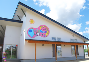 ドレミ保育園　外観
